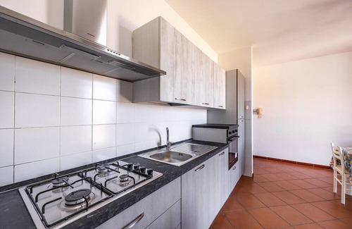Piraino Appartement | Apartment "In Villa Domenica 2" with Sea View, Balcony & Wi-Fi