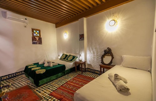 Fes El Jdid Maison | Riad fes iline