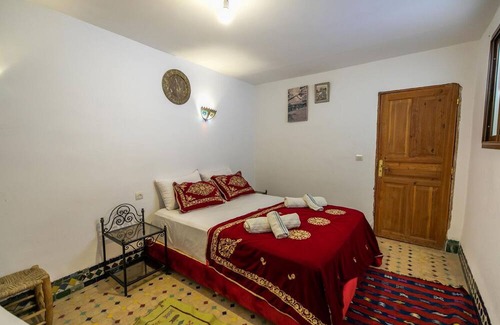 Fes El Jdid Maison | Riad fes iline