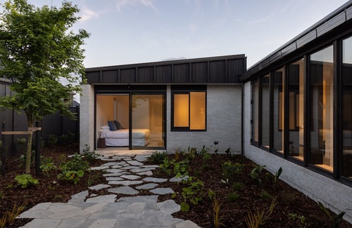 Matakana Maison | Low house Matakana New Zealand