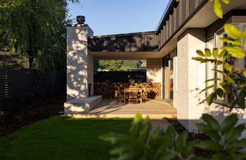 Matakana Maison | Low house Matakana New Zealand