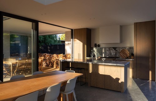 Matakana Maison | Low house Matakana New Zealand