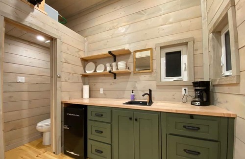 Chatsworth Cabine | Cozy Little Cabin in the Pines