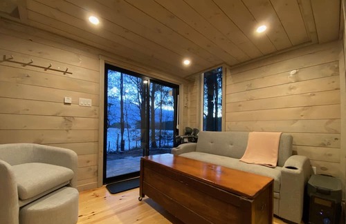 Chatsworth Cabine | Cozy Little Cabin in the Pines