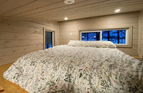 Chatsworth Cabine | Cozy Little Cabin in the Pines