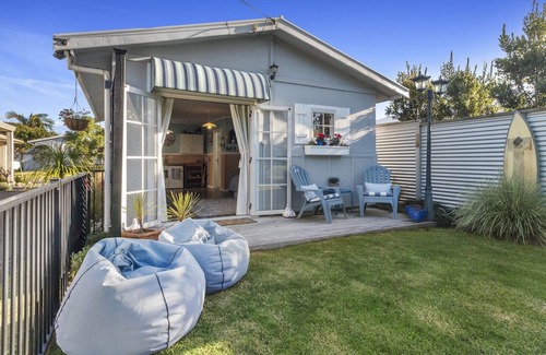 Whangamata Maison | Harbour View Cottage