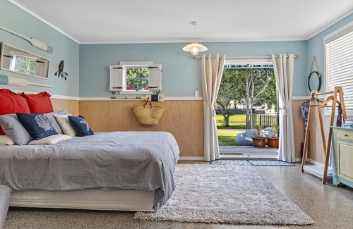 Whangamata Maison | Harbour View Cottage