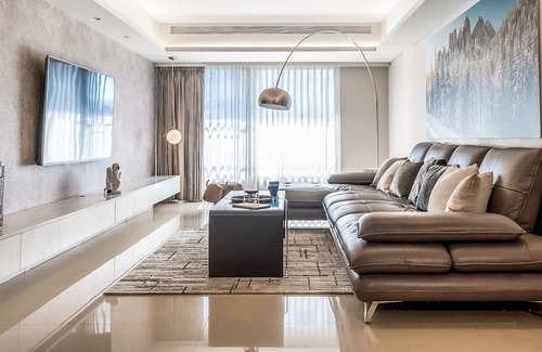 Daan Copropriété | Luxury 4B2bLDK Manhattan Style High Floor Great Views