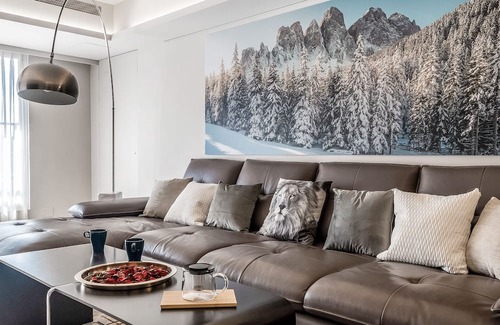 Daan Copropriété | Luxury 4B2bLDK Manhattan Style High Floor Great Views