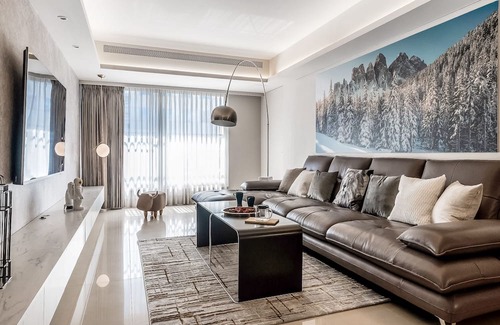 Daan Copropriété | Luxury 4B2bLDK Manhattan Style High Floor Great Views
