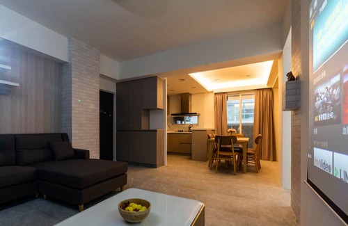 Xinyi Copropriété | Traveling Family's Dream 3B2bLDK Directly Across 101