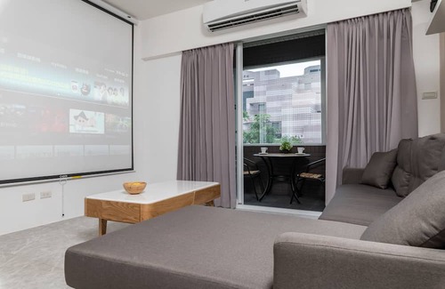 Xinyi Copropriété | Traveling Family's Dream 3B2bLDK Directly Across 101