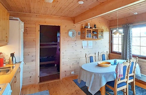 Tjørhom Maison | 8 person holiday home in Tjørhom