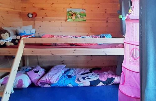 Tjørhom Maison | 8 person holiday home in Tjørhom