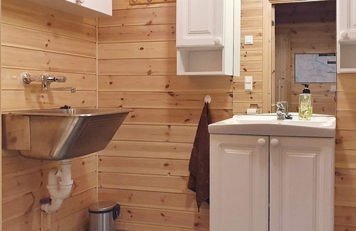 Tjørhom Maison | 8 person holiday home in Tjørhom