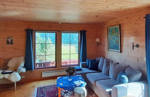 Tjørhom Maison | 8 person holiday home in Tjørhom