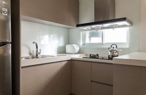 Xinyi Appartement | Traveling Family's Dream 3B2b Directly Across 101