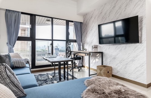 Ximending Copropriété | High Floor New Bldg 5★ Ximending, Stunning Views