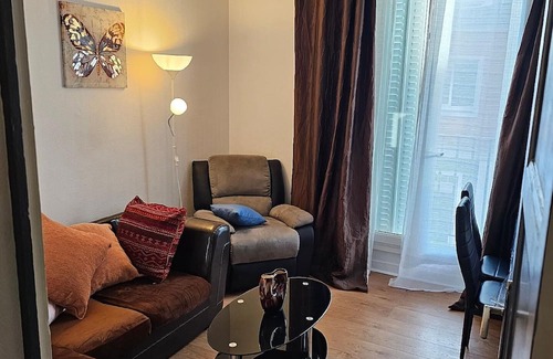 Beauvais Appartement | Holiday apartment Beauvais for 1 - 3 persons with 1 bedroom - Holiday apartment in one or multi-fami