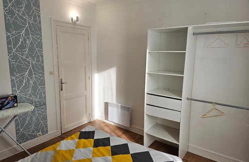 Beauvais Appartement | Holiday apartment Beauvais for 1 - 3 persons with 1 bedroom - Holiday apartment in one or multi-fami