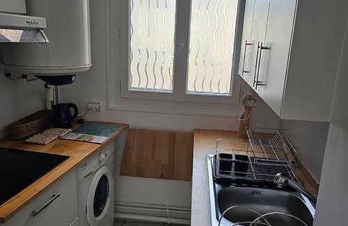 Beauvais Appartement | Holiday apartment Beauvais for 1 - 3 persons with 1 bedroom - Holiday apartment in one or multi-fami