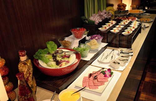 Songshan Hôtel | Les Suites Taipei Ching Cheng