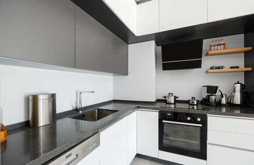 Ankara Appartement | Luminous Flat 7 min to Arcadium Mall in Ankara