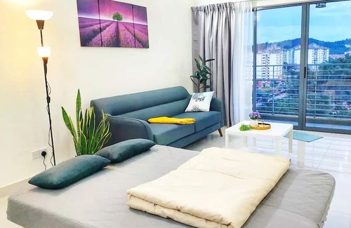 Puchong Appartement | Luxury Apt O Near Sunway w/AtariGames @SetiaWalkn