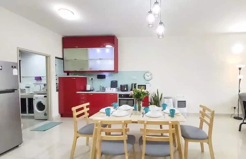 Puchong Appartement | Luxury Apt O Near Sunway w/AtariGames @SetiaWalkn