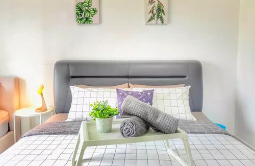 Puchong Appartement | Luxury Apt O Near Sunway w/AtariGames @SetiaWalkn