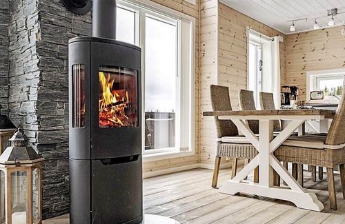 Sndre Land Maison | 4 star holiday home in Fall