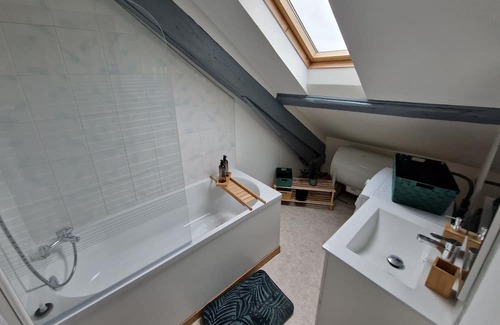 Marpent Appartement | T2 Tout Confort Idéal Séjour Pro