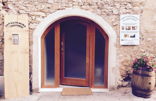 Canale di Tenno Appartement | Antica Dimora Del Gallo Nero - Appartamento Giallo
