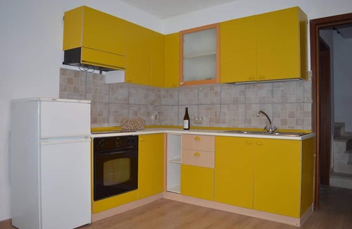 Canale di Tenno Appartement | Antica Dimora Del Gallo Nero - Appartamento Giallo