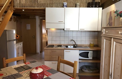 Passo del Tonale Appartement | Dinastia Case Snow Apartment