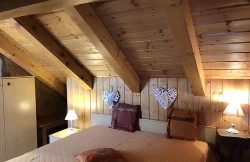 Passo del Tonale Appartement | Dinastia Case Snow Apartment