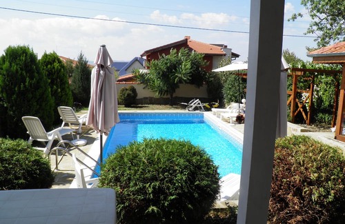 Kosharitsa Maison | The Luxary Guest House with private pool