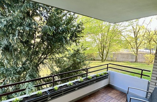 Suedstadt Appartement | Charmantes Studio Maschsee und Messe Nähe