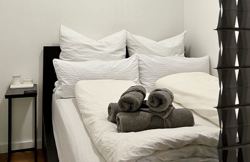 Suedstadt Appartement | Charmantes Studio Maschsee und Messe Nähe