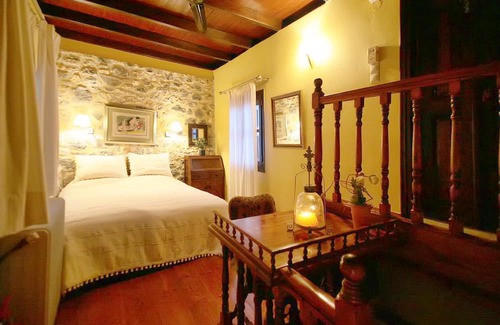 Anatoli Maison | Homerez - House 12 km away from the beach for 10 ppl. with jacuzzi at Anatoli