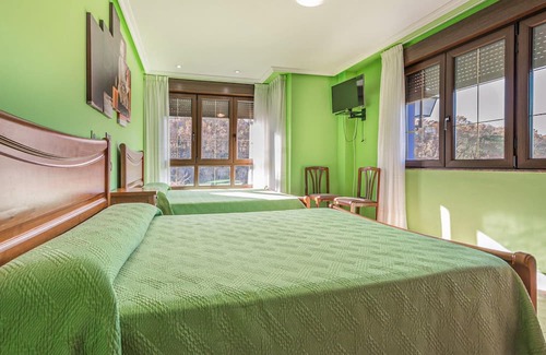 Sevares Maison | Homerez - Big house for 12 ppl. with garden, terrace and balcony at Sevares