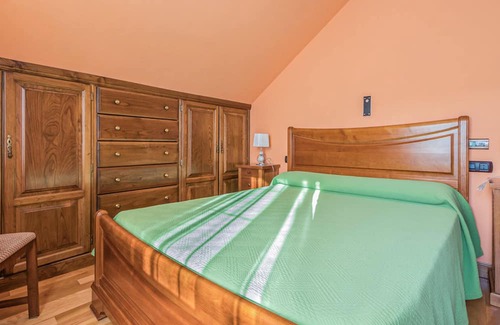 Sevares Maison | Homerez - Big house for 12 ppl. with garden, terrace and balcony at Sevares