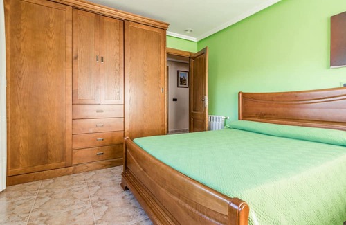 Sevares Maison | Homerez - Big house for 12 ppl. with garden, terrace and balcony at Sevares