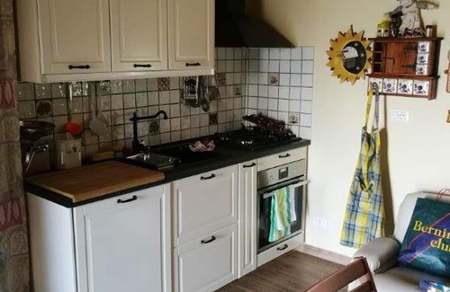 Lercara Friddi Appartement | Homerez - Nice studio for 2 ppl. with terrace at Lercara Friddi