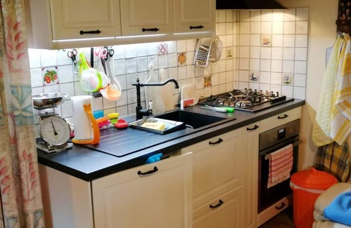 Lercara Friddi Appartement | Homerez - Nice studio for 2 ppl. with terrace at Lercara Friddi