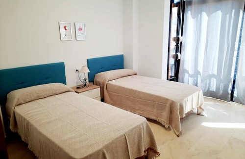 Merida Old Town Appartement | Homerez - Amazing apartement for 4 ppl. at Mérida