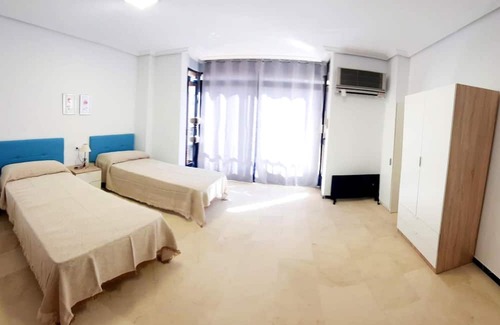 Merida Old Town Appartement | Homerez - Amazing apartement for 4 ppl. at Mérida