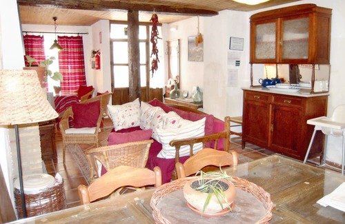 Hornos Maison | Homerez - Big house for 11 ppl. with terrace and balcony at Hornos