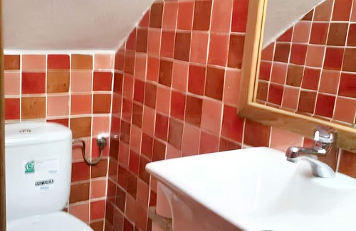 Zebreiros Maison | Homerez - Spacious house for 5 ppl. with terrace at Zebreira