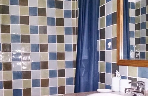 Zebreiros Maison | Homerez - Spacious house for 5 ppl. with terrace at Zebreira